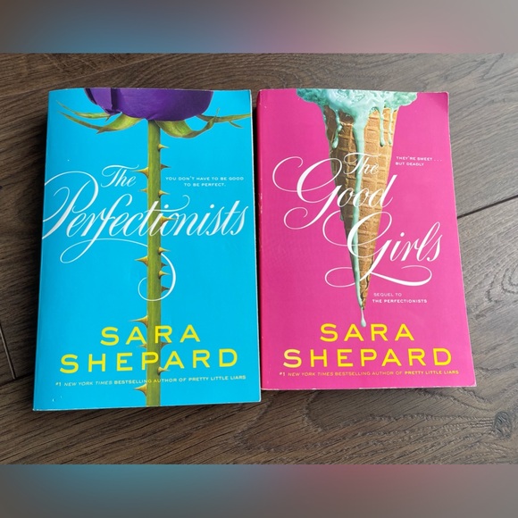 The Perfectionists Duology by Sarah Shepard - Picture 1 of 3